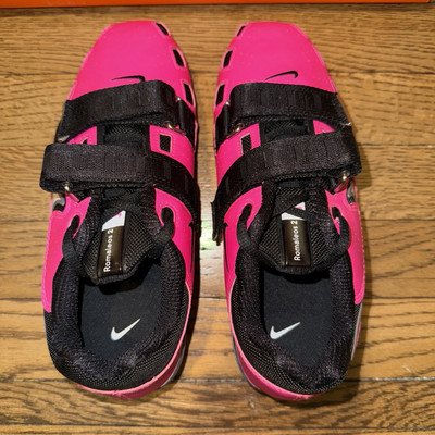 靴 NIKE Romaleos 2 Weightlifting Shoes s-l400.jpg