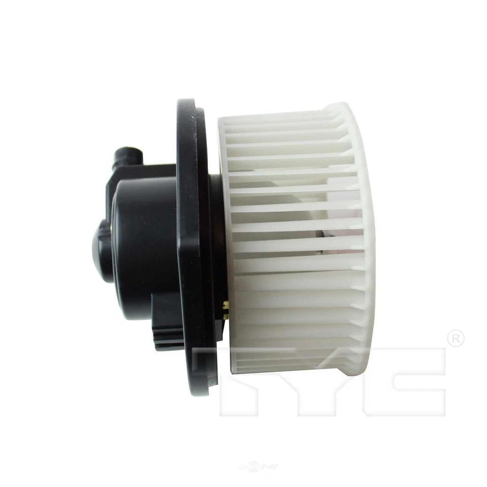 Motor de ventilador HVAC compatível com 2001-2013 Subaru Forester Impreza TYC - Imagem 4 de 4