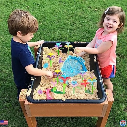 DIY Building Blocks Stacking Toy for Kids 3-6, STEM Educational Toy with - Picture 5 of 5