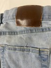 Hollister Women’s Light Blue Denim Skinny Straight Leg Jeans Button Zip Stretch — photo 3