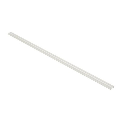 PENNZONI Plastic Hinges for Drum Shield Panels, Golf Cart Windshield Hinges,36In