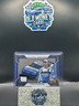 2025 National Treasures Racing Chris Buescher Track Gear Blue 68/75
