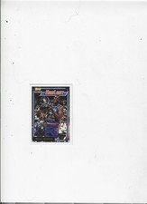 1992-93 Topps - Highlights Magic Johnson #2 Gold
