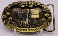 Fibbia per cintura Case IH International Harvester serie 1800 raccoglitori espressi in cotone 