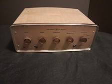 Voice  of Music 1448  Tube Amplifier. Tested, Working, PRO SERVICED.  1962