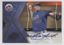 2005 Upper Deck SP Collection SPx /185 Matt Lindstrom #143 Auto 05nw