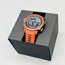 GARMIN Smartwatch Instinct Evangelion Unit02 model