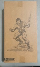 Masters of the Universe MOTU Origins HE-SKELETOR Mattel Creations Exclusive MIB