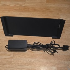 Surface Pro 3 Docking Station Model 1664 with Charger AC Power Adapter-Charger