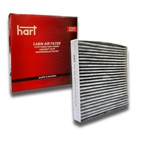 Hart Innenraumfilter Aktivkohle FüR Fiat Panda Van (312) Fiat VAN