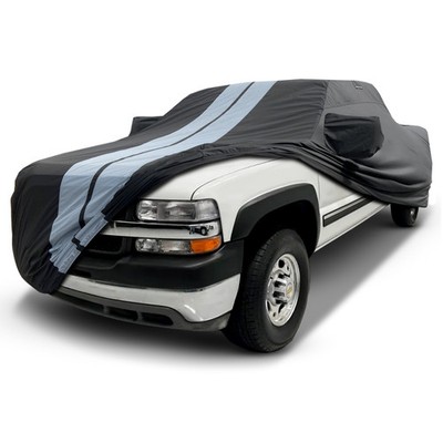2007-2026 Chevrolet Silverado 2500HD, 3500HD Crew Cab Long Bed Premium Cover