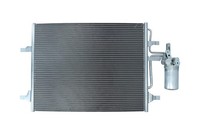 Kamoka Kondensator Klimaanlage 7800055 Aluminium FüR Volvo S60 2 134 V60 1 155 3