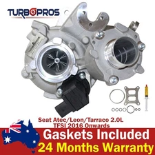 Upgrade Billet Turbo Charger For Seat Atec/Leon/Tarraco 2.0L TFSI 2016 Onwards