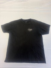 ONeill Mens Modern Fit Graphic T-Shirt Black Original American Surf Co Large