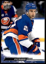 2022-23 Upper Deck Kyle Palmieri New York Islanders #116