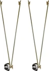 2 Pack of Flag Spreaders For Indoor Flag