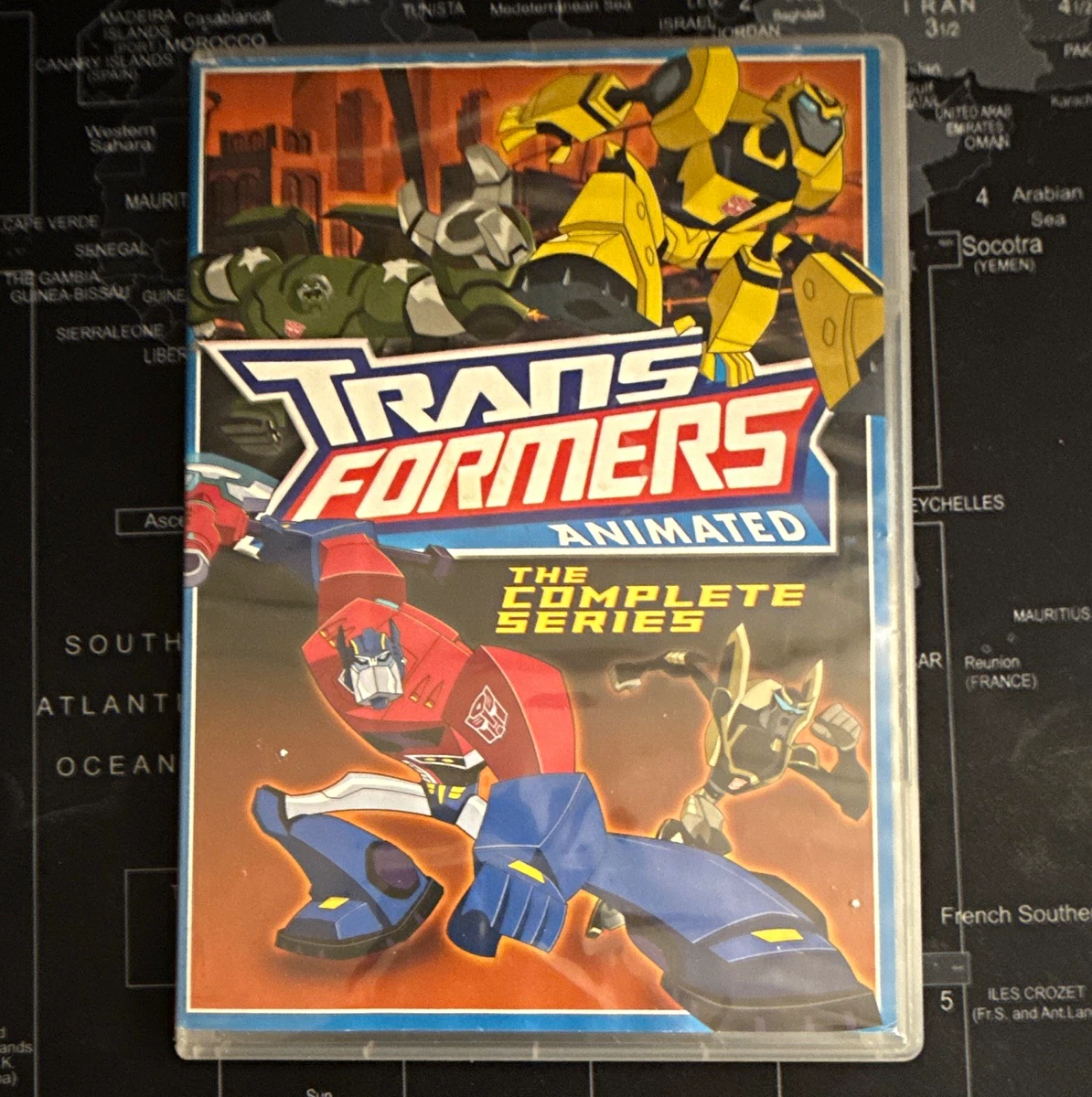 25+ Transformers 2 Season DVDs for sale | Updated Oct 2026