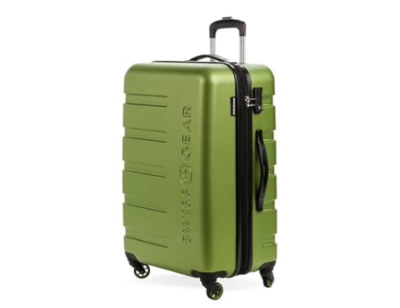 SwissGear 7366 Hardside 23" Luggage