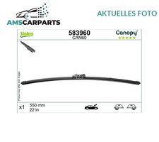 SCHEIBENWISCHER WISCHERBLATT DRIVER SIDE 583960 VALEO P NEU OE QUALITÄT