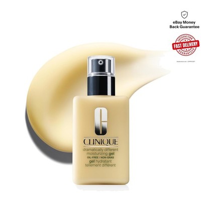 Jumbo Clinique 3-Step Moisturizer Gel   Hydrating & Oil-Free for Oily Skin Types