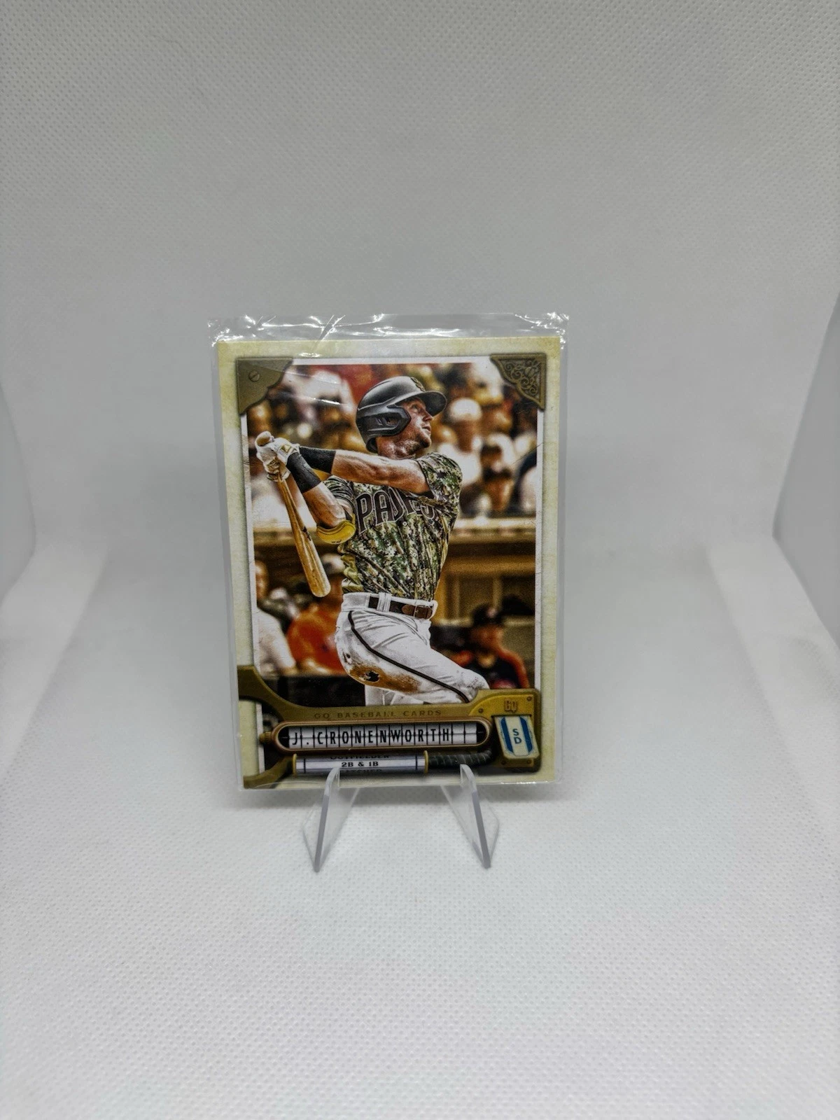 2022 Topps Gypsy Queen - Jake Cronenworth, San Diego Padres #148.