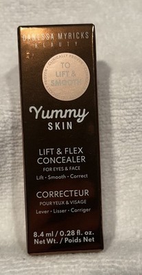 Danessa Myricks Yummy Skin Lift & Flex Concealer NEUTRAL 4 -0.28 fl oz - NIB