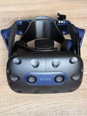 HTC Vive Pro 2 VR HeadSet HMD, Defekt