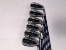 XXIO X Iron Set 6-PW GW MP1000 Flex 3233 49g Regular Graphite Mens RH
