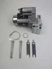 Open Box Proform 66267 High-Torque Mini Starter Staggered Bolt Mounting Plate