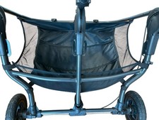 Baby Jogger City Mini Double GT Basket Under Carriage Bottom Seat Storage