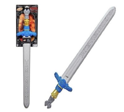 Hasbro NERF Dungeons & Dragons Xenk's Daggersword Foam Sword Blade Toy LARP