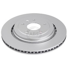 2x A.B.S. Scheibenbremse hinten 20981820 | 223124