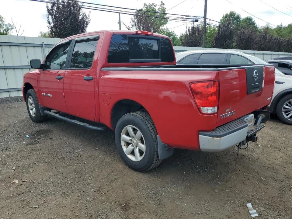 Used Fuel Tank fits: 2012 Nissan Titan 28 gallon Grade A Foto 2 de 4