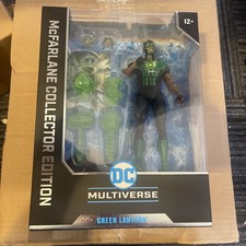 McFarlane Toys DC Multiverse Collector Edition Green Lantern Corps Simon Baz