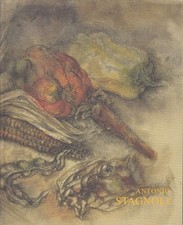 LT- ANTONIO STAGNOLI NATURE VIVE 1998/2000 CATALOGO MOSTRA ----- 2001- B- YFS509