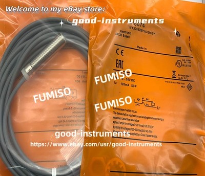 IFM IF6074 Inductive Proximity Switch Sensor *go