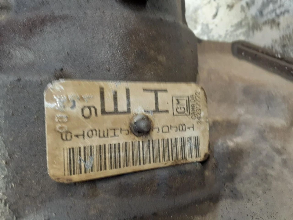 Automatic Transmission 2.2L Fits 09-11 HHR 2174424 - Изображение 4 из 4