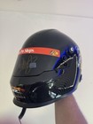 Dale Earnhardt Jr Signed Bass Pro Shops Full Size Replica Helmet JRM Auto — photo 3