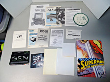 Vintage Electronic Manuals and Posters Lot