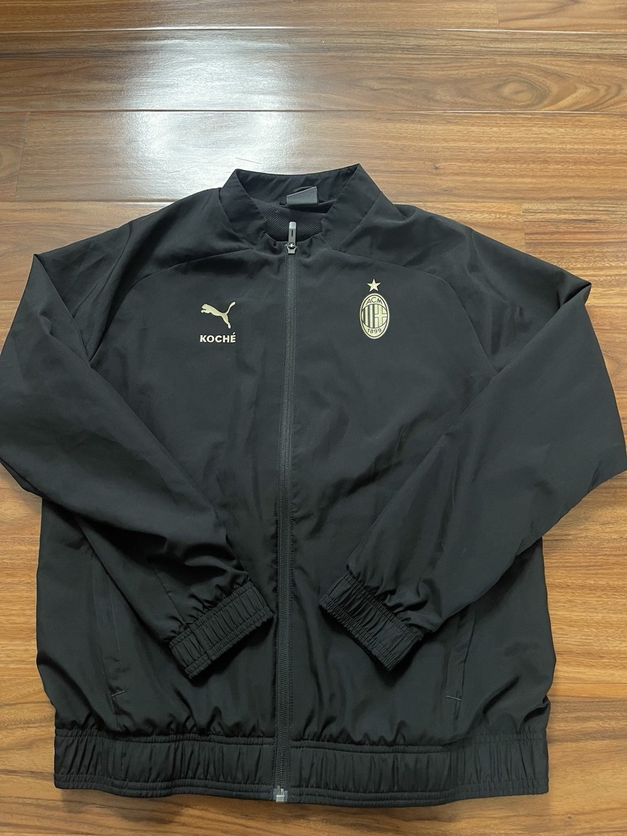 AC Milan Puma ジャケット ブラック US XLサイズ Koche 【公式通販】