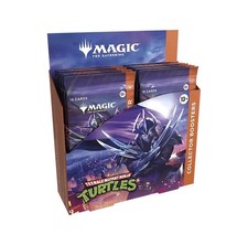 MTG Teenage Mutant Ninja Turtles Collector Booster