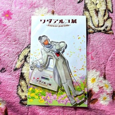 Arko Wada Fate/EXTRA Emiya Acrylic Stand  Unopened Limited Edition Collectible