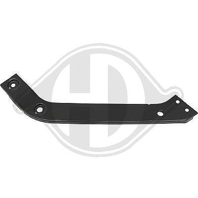 Diederichs Frontverkleidung Oben, Rechts FüR VW-image