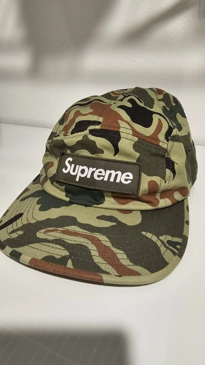 Supreme Camouflage Hats for Men for sale | eBay