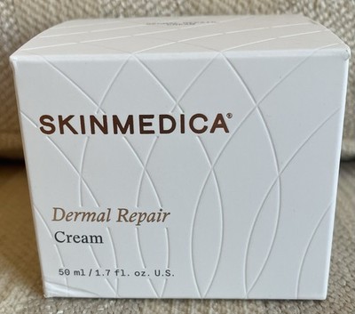 SkinMedica Dermal Repair Cream 1.7 Ounces Sealed Fresh Authentic