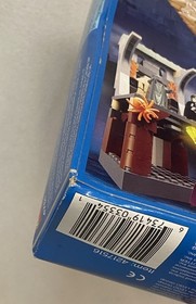 LEGO Harry Potter: Harry and the Marauder's Map (4751) from 2004