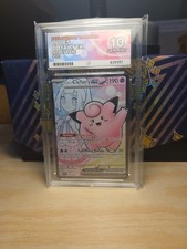 Lillies Clefairy EX 173/159 ACE 10 Secret Rare Journey Together Pokemon TCG