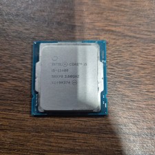 Intel Core i5-11400 Six Core LGA1200  Fast Ship, US Seller 