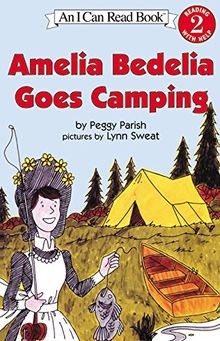 Amelia Bedelia Goes Camping (I Can Read Level 2) [ AMELI... | Buch | Zustand gut