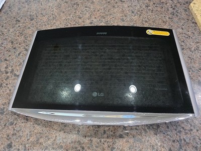 LG WT1701CV Washer Lid Tempered Safety Glass Replacement - Frame Broken